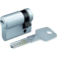 Basi BM5020-0000 Profilhalvcylinder 10 / 30mm