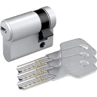 Basi BM5021-0000-0040 Profilhalvcylinder 10 / 30mm