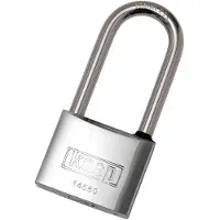 Kasp K14550L63A1 Hänglås 50 mm Lika låsning Marin Nyckel