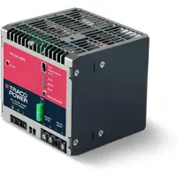 Tracopower TSPC 240-124UPS DIN-skena nätaggregat 24 V/DC 12 A 240 W Antal utgångar:1 x Innehåll 1 st