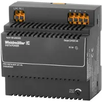 Weidmuller 2580260000 Switching Power Supply 24 V/DC 4 A 96 W Innehåll 1 st