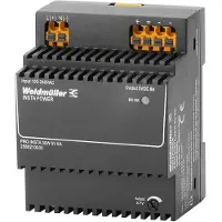 Weidmuller 2580210000 Switching Power Supply 5 V/DC 6 A 30 W Innehåll 1 st
