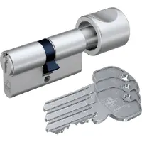 Basi 5030-1500 Profil-knoppcylinder 45 / 30mm