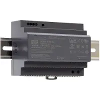 MEAN WELL HDR-150-12 DIN-skena nätaggregat 12 V/DC 11.3 A 135.6 W Antal utgångar:1 x Innehåll 1 st