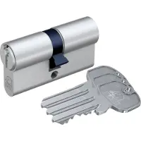Basi BM5000-0025 Profil-dubbelcylinder 30 / 55mm