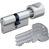 Basi 5031-1520-0034 Profil-knoppcylinder 45 / 50mm
