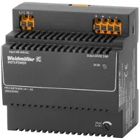 Weidmuller 2580250000 Switching Power Supply 24 V/DC 3.8 A 90 W Innehåll 1 st