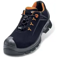 Uvex 2 MACSOLE 6528239 ESD Säkerhetsskor S3 Skostorlek (EU): 39 Svart, Orange 1 par