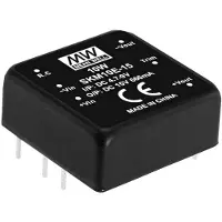 MEAN WELL SKM10C-03 DC/DC-omvandlar-modul 2.5 A 10 W Antal utgångar: 1 x Innehåll 1 st