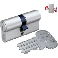Basi 5200-2040 Profil-dubbelcylinder 50 / 70mm