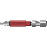 Wiha 42129 Torx-Bit Drivning: 1/4 Output: TX TX 15