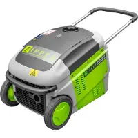 Zipper ZI-STE3000IV 4-takt Inverter-generator 4.3 kW 230 V 38 kg 2800 W