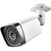Indexa 24223 Kamera-attrapp med blinkande LED
