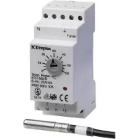 Dimplex 328830 ETR 060 N Temperaturreglator med fjärrsensor