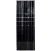 Phaesun Monokristall Solpanel 140 W 12 V