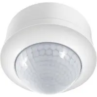 ESYLUX Tilstedeværelsessensor Påbyg PD-C 360i/24 Duoplus-Sm