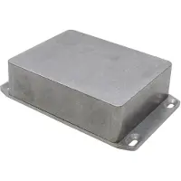 Hammond Electronics 1590BB2FL Universalhölje 119 x 94 x 38 Pressgjuten aluminium Natur 1 st
