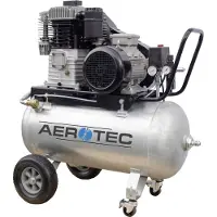 Aerotec 820-90 Z PRO Tryckluftskompressor 90 l 10 bar