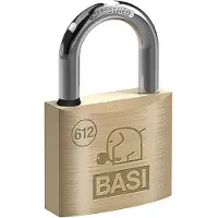 Basi 6120-6000 Hänglås Ny låsning