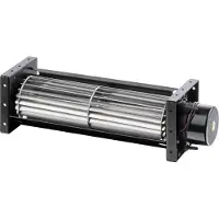 X-FAN CD4315V24BRHWE tvärströmsfläkt motor höger 24 V/DC