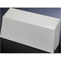 Rittal 3213.310, Grå, Stål, 3304.xxx, 3305.xxx, 1,4 kg, 1,46 kg