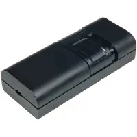InterBaer 8116-004.01 LED-sladdimmer Svart Brytförmåga (min.) 7 W Bryteffekt (max.) 110 W 1 st