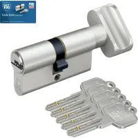 Basi VB5030-0505 Profil-knoppcylinder 35 / 35mm