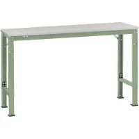Manuflex AU7097.6011 Arbetsbordmöbel Resedagrön (RAL 6011)