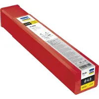 GYS Rutil E6013 - Ø 4 mm Svetselektroder 117 st (Ø x L) 4 mm x 350 mm 130 - 170 A