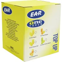 3M EAR PD01009 Hörselproppar påfyllning 31 dB 500 par