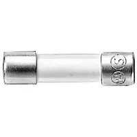 Siemens 8WA18227EF83 8WA1822-7EF83 Säkring (Ø x L) 5 mm x 20 mm 4 A 250 V/AC Trög -T- Innehåll 10 st