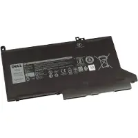 Dell Laptop batteri DJ1J0 11.4 V 3600 mAh