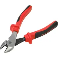 Toolcraft TO-7339077 Verkstad Kraftavbitare med facett 180 mm