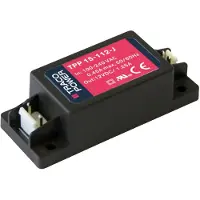 Tracopower TPP 15-109-J Switchad nätenhet 9 V/DC 1.67 A 15 W