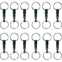 Basi Nyckelring 0006-0545 4026434114799 Silver 12 st