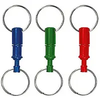 Basi Nyckelring 0006-0546 4026434114805 Flerfärgad 12 st