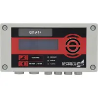 Schabus 300892 Central utan sensor 230 V Detektering Propan, Butan, Metan, Etanol, Koldioxid