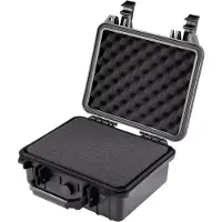 Toolcraft TO-7746843 Utomhusväska (L x B x H) 250 x 270 x 125 mm