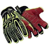 HexArmor Rig Lizard 2021X 6067010 Bomull, Polyester, Elastan Skärskyddshandskar Storlek (handskar): 10 1 par
