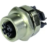 Harting 21033812802 Kretskortkontaktdon Hona rak 1 st