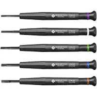Bernstein 4-380-G Skruvmejsel set