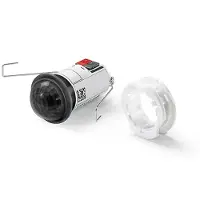 ESYLUX EP10426209 Tak-närvarodetektor Infälld 360 ° Vit IP55