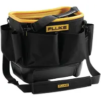 Fluke TB25 5308970 Tekniker, Elektriker Verktygsväska tom (B x H x D) 240 x 333 x 310 mm