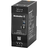 Weidmuller 2838460000 DIN-skena nätaggregat 24 V 10 A 240 W Antal utgångar:1 x Innehåll 1 st