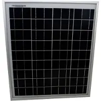 Phaesun Sun Plus 20 J Monokristall Solpanel 20 W 12 V