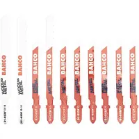 Bahco 91-METAL-10P Sticksågsblad 1 set