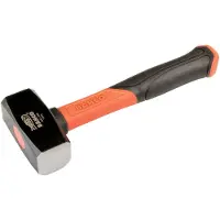 Bahco 484F-1250 Hammare 1380 g 260 mm DIN 6475 1 st