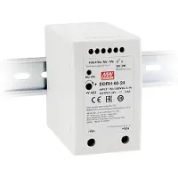 MEAN WELL DDRH-60-48 DC/DC-omvandlare 48 V 1.25 A 60 W Antal utgångar: 1 x Innehåll 1 st