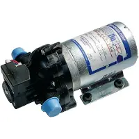 SHURFLO 2088-514-145 Lågspänning kontinuerlig pump 13.5 l/min 12 V