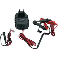 IWH 75905 Bilbatteriladdare 6 V, 12 V 1 A
